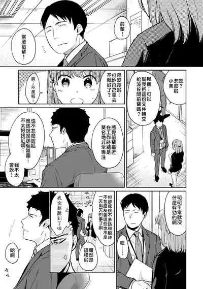 1LDK+JK Ikinari Doukyo? Micchaku!? Hatsu Ecchi!!? | 1LDK+JK 突然間展開同居？ 極度貼近！？初體驗！？ Ch. 18-34