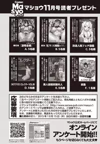 COMIC Masyo 2015-11 [Digital]