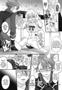 Futanari ni Natte Shimatta Tajimusho Manager no Watashi ga Eroero Beast de Wadai no Idol Tsunashi Ryunosuke-san o Osou nante...!?