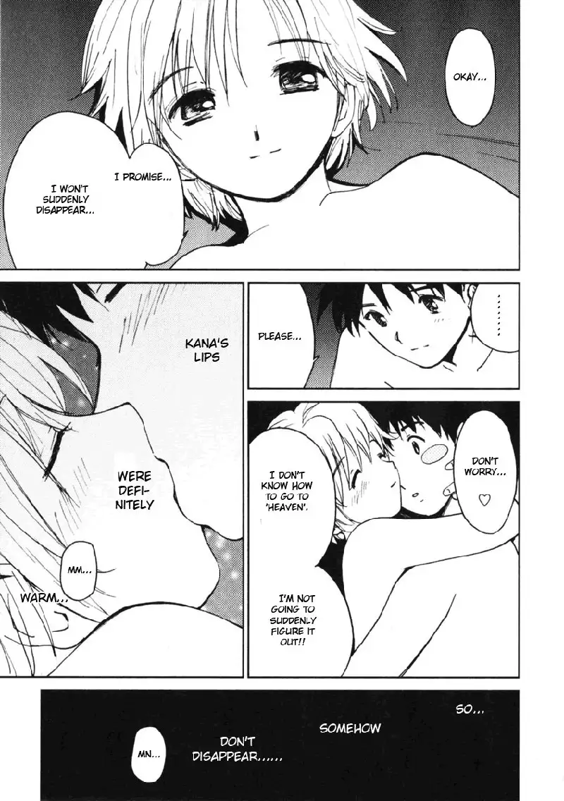 My Lovely Ghost KANA V1 - Ch5