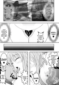(C86) [Bitch Bokujou (Bokujou Nushi K)] Semen Gum-nashi Chitsudaku de (Saki) [English] [Chocolate]
