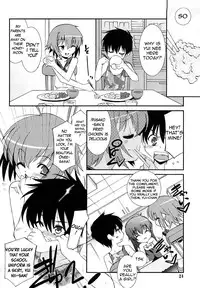 [Mizuki Eimu] Lipstick Ch. 1-6 [English] {Hennojin}