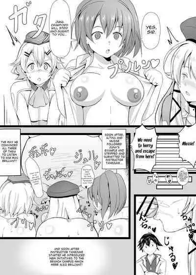 NTR Hypnotic Academy - Prologue