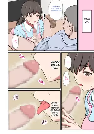 Migawari Tsuma -Naki Haha no Kawari ni Chichioya ni Dakareru Musume-