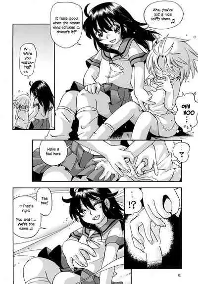 [Puchi-ya (Hoshino Fuuta)] Kaze no Nade Fuku Machi | A Windswept Town [English] [Digital]