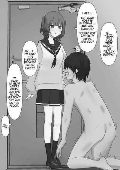 Dorei no Jikan | Slave Time