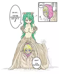 [kaname] Lagus ate Silvie! [ENG]