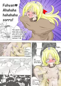 Majo no Fukushuu Vol. 3