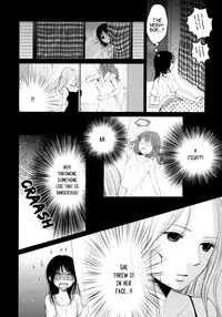 [Momono Moto] Hidden In Dusk (Yuri Hime Wildrose Vol. 7) [English] {yuriproject}