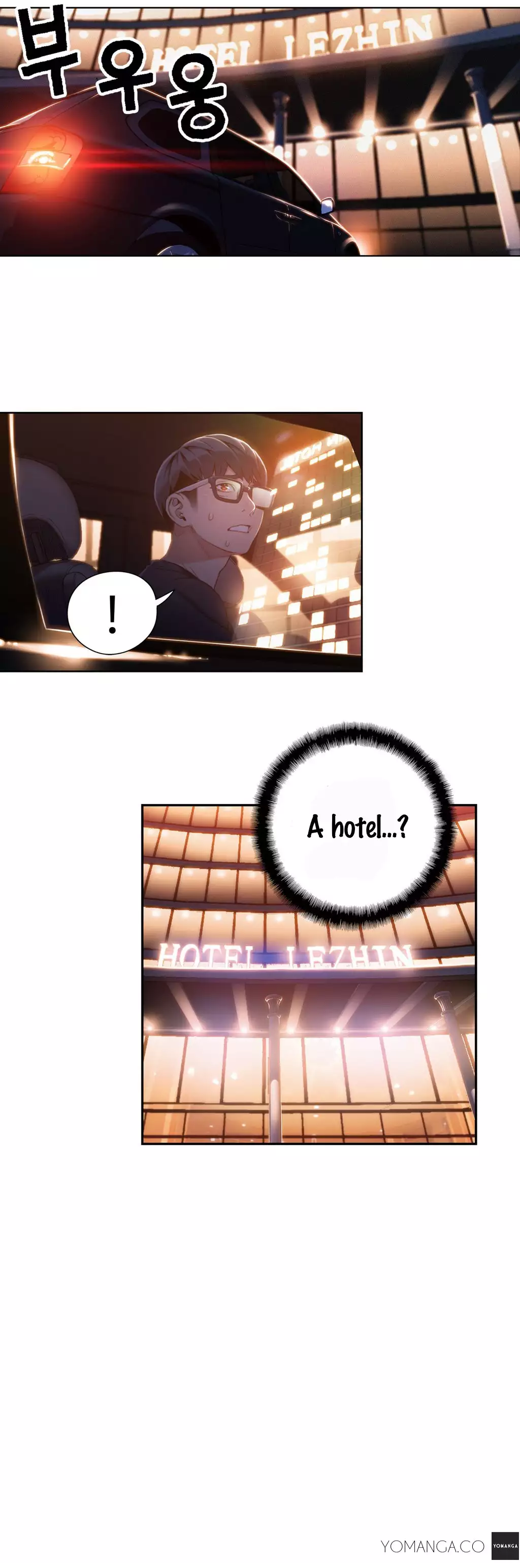 Sweet Guy Ch.1-47