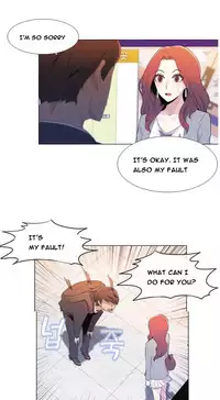 Miss Mystic Ch.1-19 (English) (Ongoing)