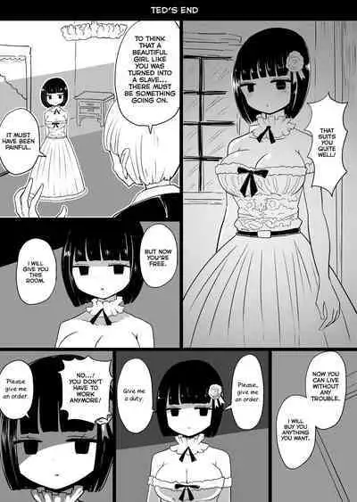 Maid no Kawa Prototype | A Maid's Skin Prototype