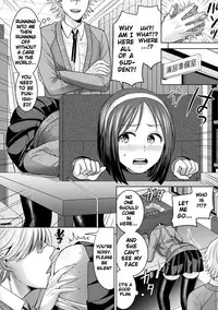 [Chimichanga] Parallel World Kanojo Ch. 1-5 [English] {doujins.com} [Digital]