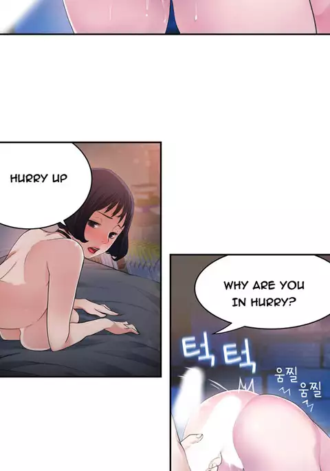 Tissue Thieves Ch.1-36