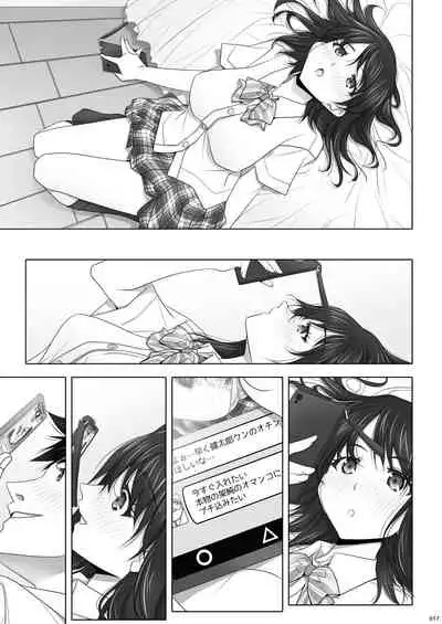 Netorare no Toriko Kasumi no Kimochi