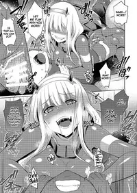 [Once Only (Nekoi Hikaru)] Mitsuru in the Zero Two (Darling in the Franxx) [English] [Rotoscopic + Nero] [Digital]