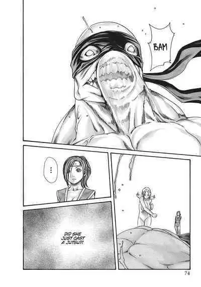 Arakusa Ninpouchou | Ero Ninja Scrolls Ch.1-30