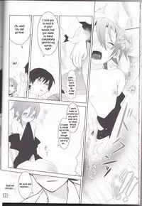 (C76) [DRAGULA (Imawano Lem)] This LOVE#88 (Soul Eater)english [Kusanyagi]