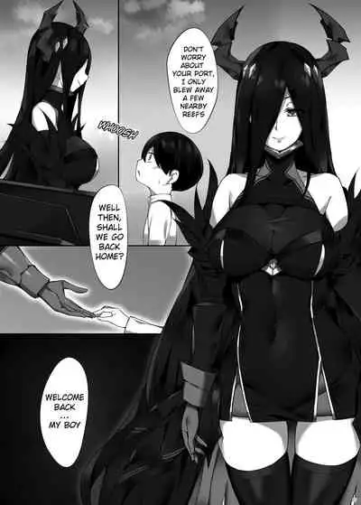 [Salt choc (Naha 78)] Tekketsu Onee-chan no Shota Kanyuu Inroku - Iron-Blooded Sister's Shota Solicitation Indecent Record (Azur Lane) [English] [Mysfruarna] [Digital]