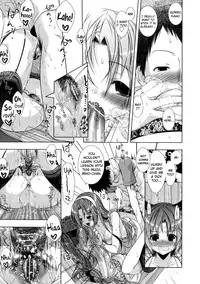 [Momoiro Manjiru] Manjiru Torotoro Ch. 1-9 [English] [biribiri]