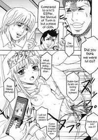 (C75) [St. Rio (Purin, Kichigai Teiou)] Toaru Otaku no Index #1 | A Certain Otaku Index #1 (Toaru Majutsu no Index) [English] [EHCOVE]