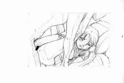 [Momonga Club (Hayashibara Hikari)] Rakugaki-s 6 -Original Shoujo Enpitsu Genga-shuu-