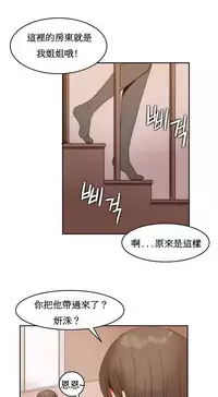 [Mx2J] Hahri's Lumpy Boardhouse Ch. 0~28【委員長個人漢化】（持續更新）