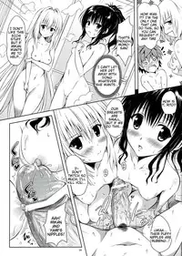 (C83) [Shiawase Kanmiryou (Yuki Tomoshi)] LoLOVE-Ru Darkness (To LOVE-Ru) [English] {Tigoris Translates}