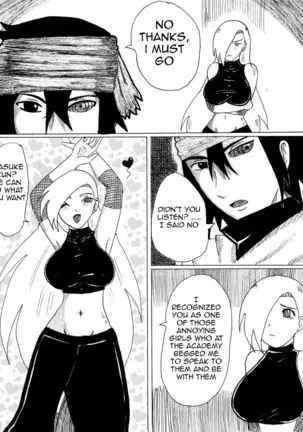 An unexpected visitor