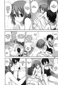 (C82) [Mitarashi Club (Mitarashi Kousei)] Mugi to Azu Kouhen (K-On!) [English] [FUKE]