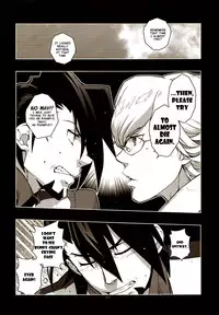(GONEXT! 2) [Article 60 of Criminal Code (Shuhan)] TB:0. (Tiger & Bunny) [English] [Seyakedo]