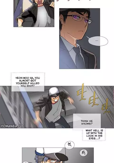 Household Affairs Ch.1-41