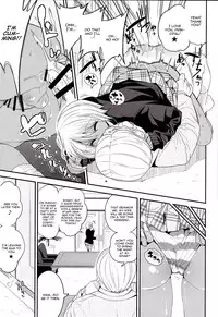 (C89) [Gujira 4 Gou (Gujira)] Gal Bitch sho-nen no INSEI [English] [CGrascal]