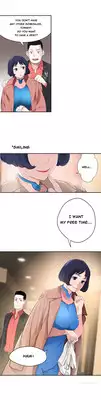 Tissue Thieves Ch.1-6 (English) (Ongoing)