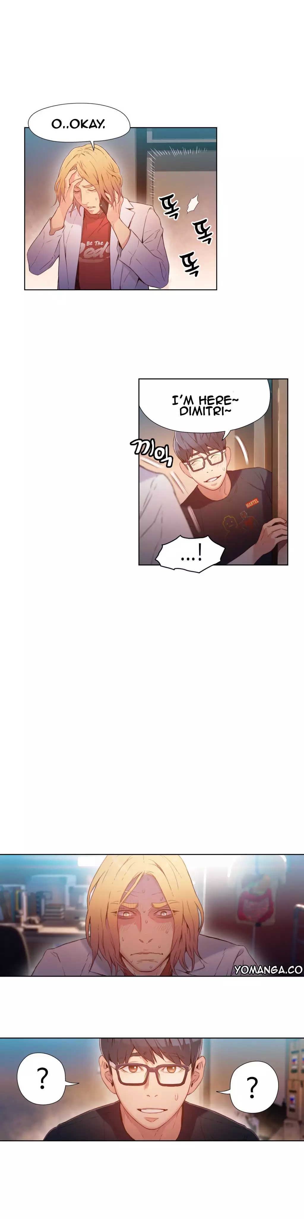 Sweet Guy Ch.1-47