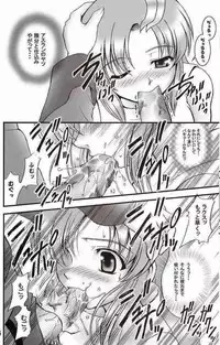 (CR33) [Kuroyuki (Kakyouin Chiroru)] Gohoushi Club 03 (Kidou Senshi Gundam SEED)