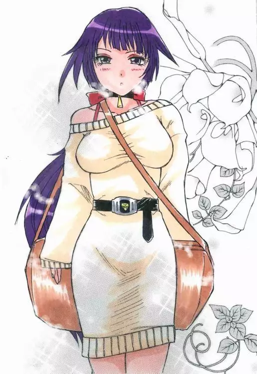 RTK Book Ver. 8.1: “‘Tsuki’ Monogatari Daiichiwa ‘Hitagi Crab’”