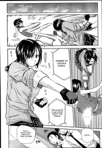 [Chiyou Yoyuchi] Midaremau Ch. 3 (Comic Mugen Tensei 2014-05) [English] [CGrascal]