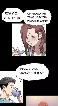 Moms Cafe Ch.1-10 (English) (Ongoing)