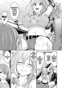 [Chimichanga] Parallel World Kanojo Ch. 1-8 [English] {doujins.com} [Digital]