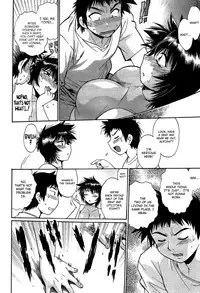 [Manabe Jouji] Kanojo de Ippai 1 [English] [Afro + Ochimusha]