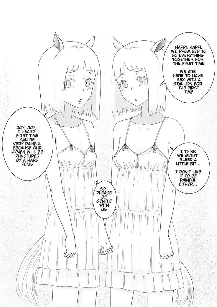 Uma Otoko Client1 Twinkle Stars