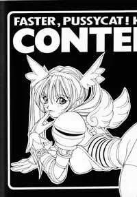 (C51) [Pink Cat's Garden (PAO, Titikuro Sanbo)] FASTER, PUSSYCAT! KILL! KILL! (Various)