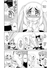 [Katou Jun] Avatar Trans! 1-11 [English] [Risette+SaHa]