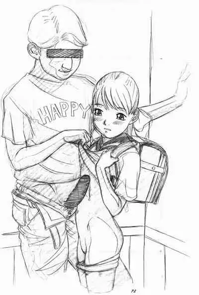 [Momonga Club (Hayashibara Hikari)] Rakugaki-s 6 -Original Shoujo Enpitsu Genga-shuu-