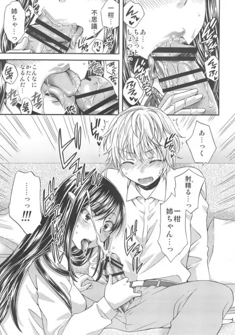 Wagamama na Ane no Fujitsu na Kajitsu