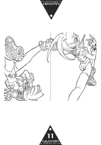 (C52) [GALAXIST (BLADE)] GALAXISM 2 (Samurai Spirits, Waku Waku 7)