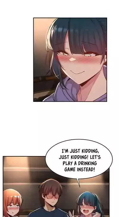 [Abio4, Bangkki] Sextudy Group (1-28) [English] [Ongoing]