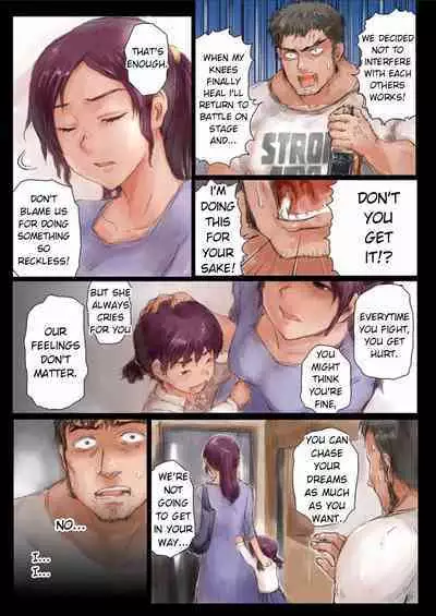 Joshikousei ni Kigaetara | Changed into a high school girl 1-4