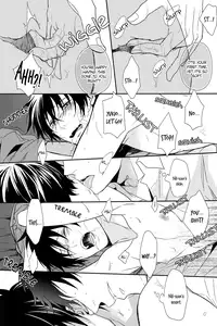 [FIZZCODE (Satonishi)] Fill/Kill/Reverse/My Moment (Ao no Exorcist) [English] [Rotten Scanlations]